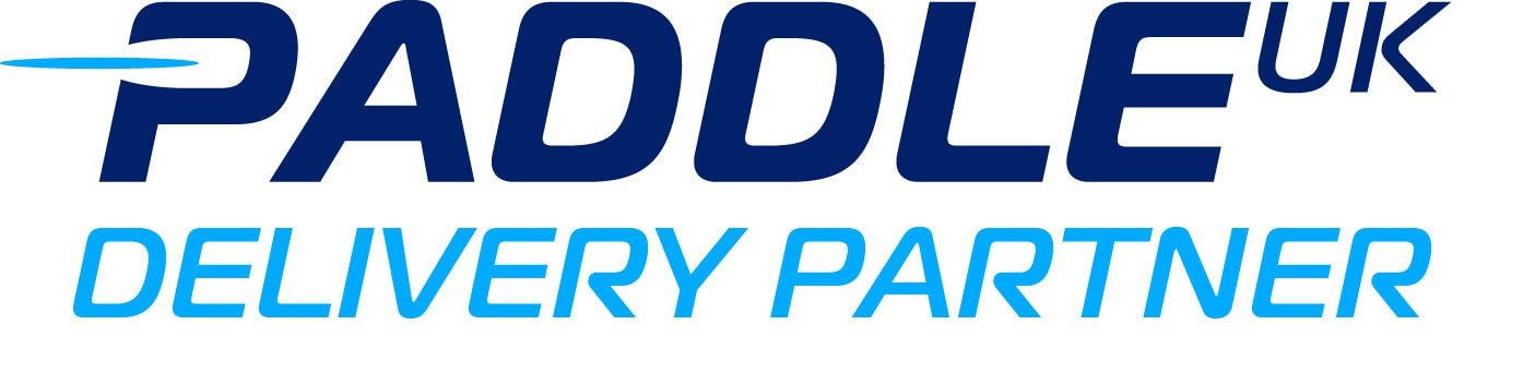 Paddle UK Delivery Partner logo