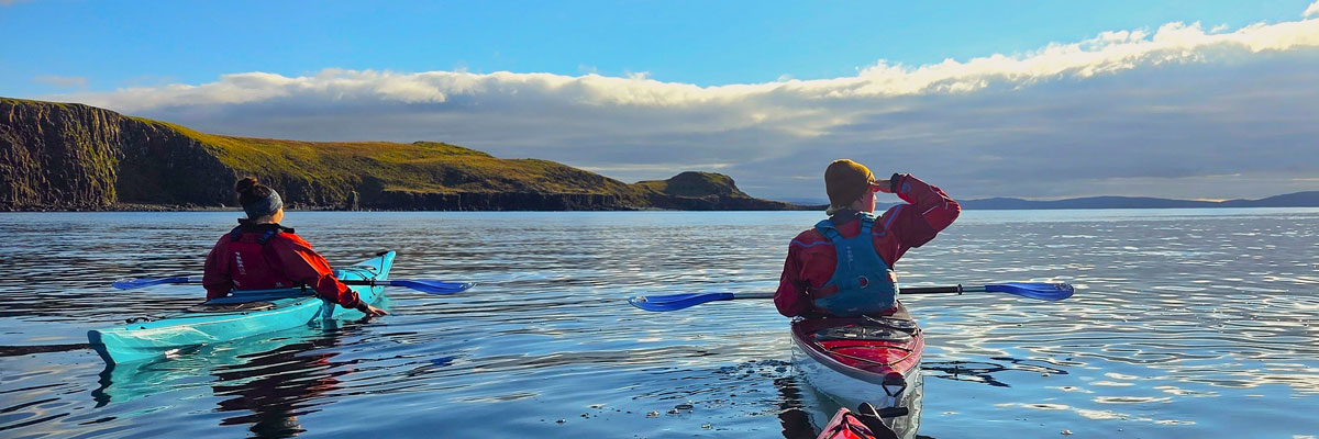 North Skye Kayaking